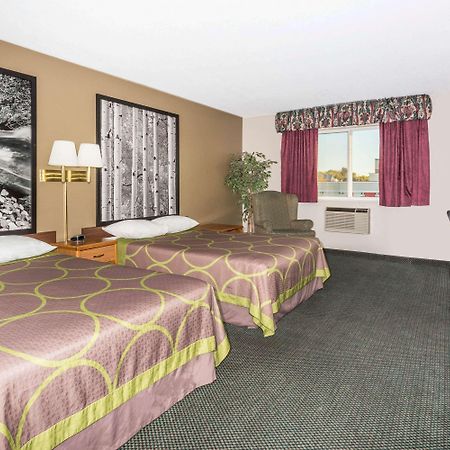 Hotel Super 8 By Wyndham Ft. Morgan Fort Morgan Esterno foto