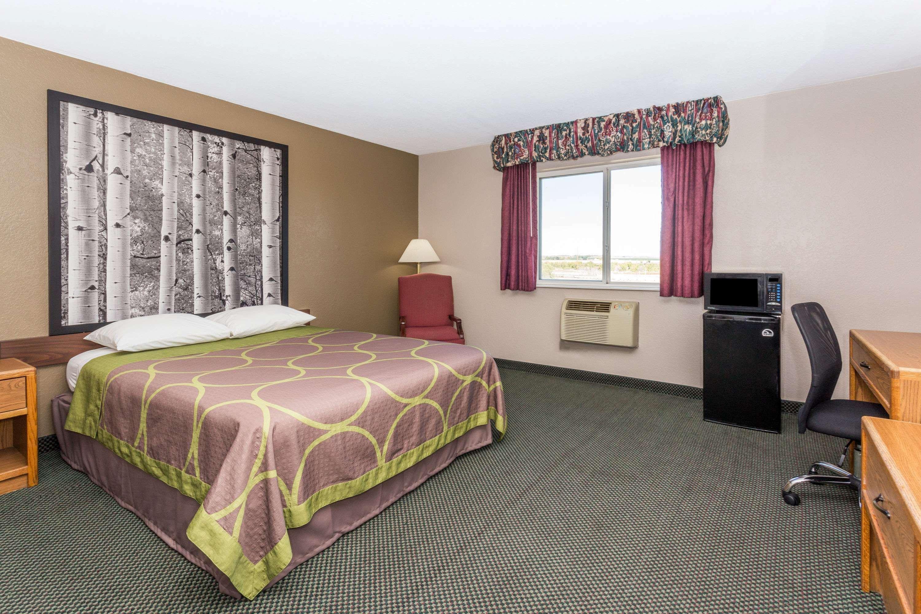 Hotel Super 8 By Wyndham Ft. Morgan Fort Morgan Esterno foto