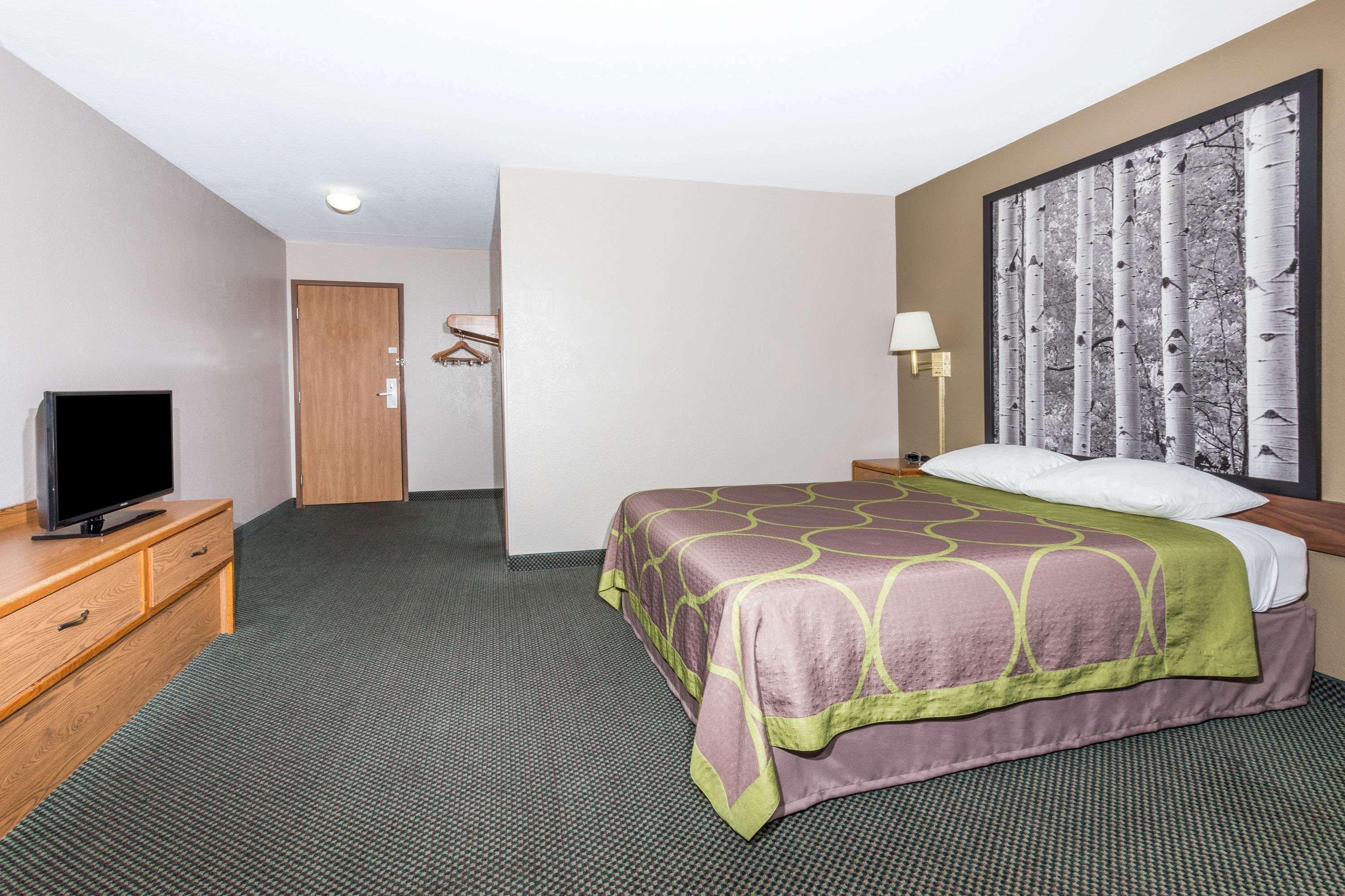 Hotel Super 8 By Wyndham Ft. Morgan Fort Morgan Esterno foto