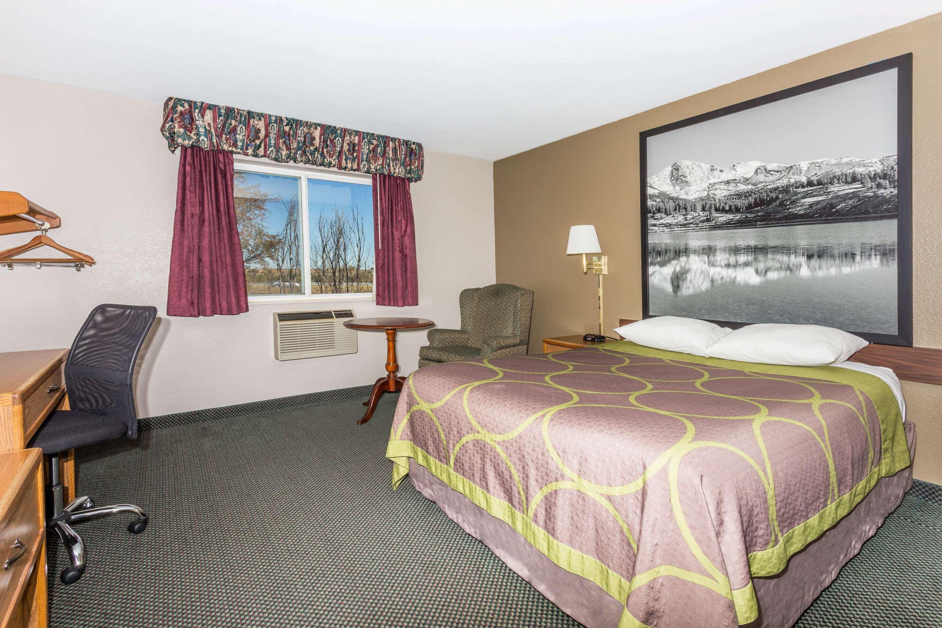 Hotel Super 8 By Wyndham Ft. Morgan Fort Morgan Esterno foto
