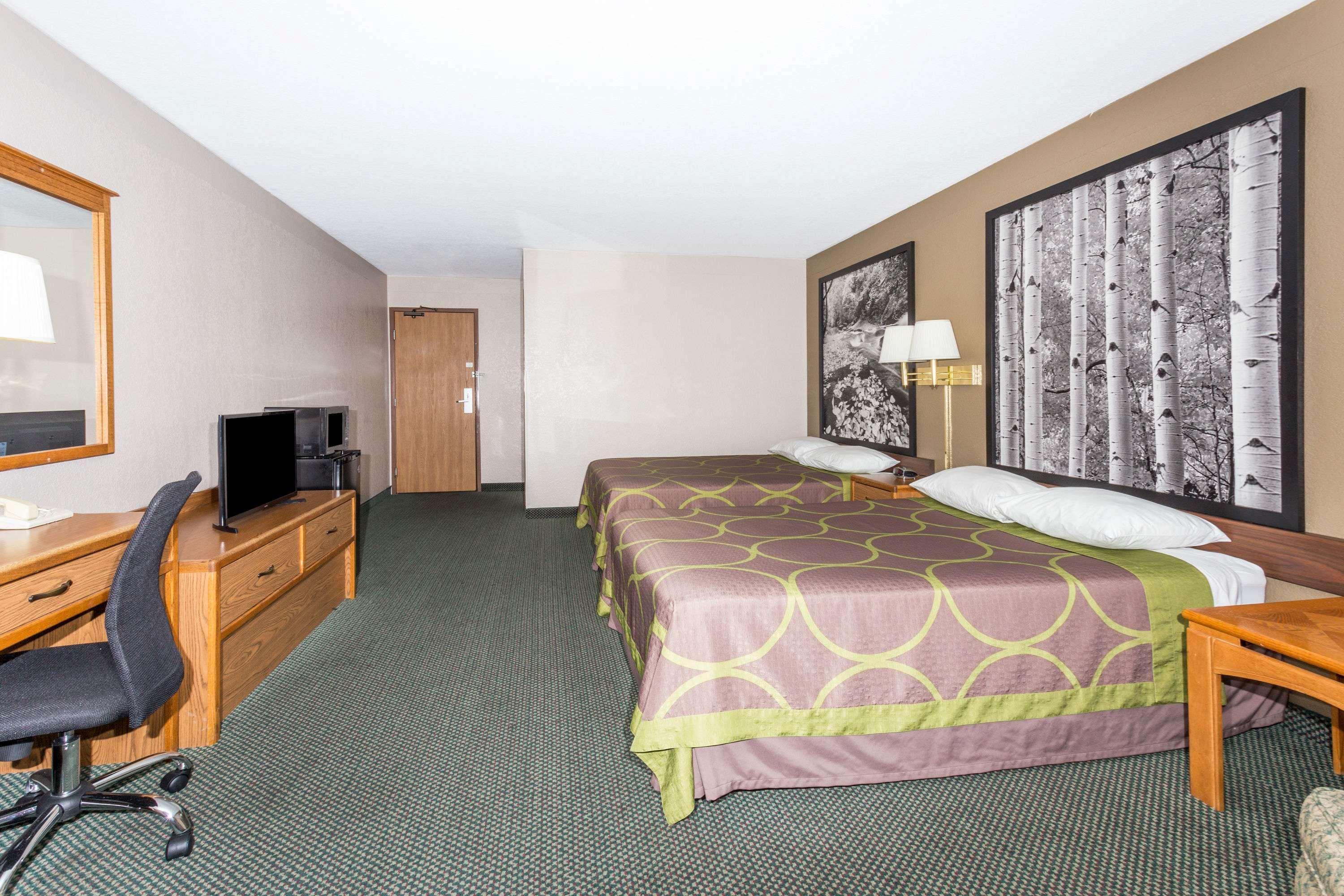 Hotel Super 8 By Wyndham Ft. Morgan Fort Morgan Esterno foto
