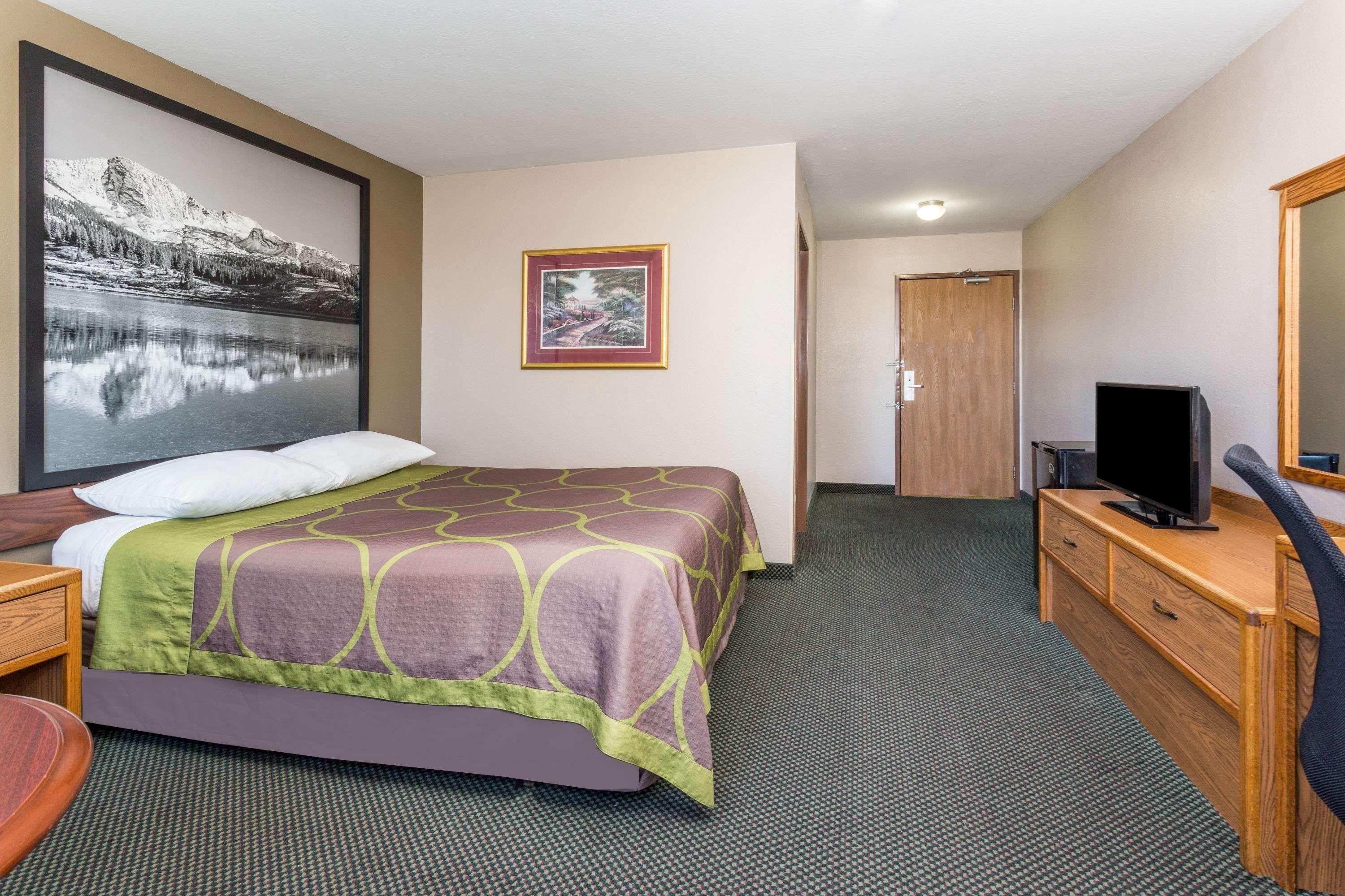 Hotel Super 8 By Wyndham Ft. Morgan Fort Morgan Esterno foto