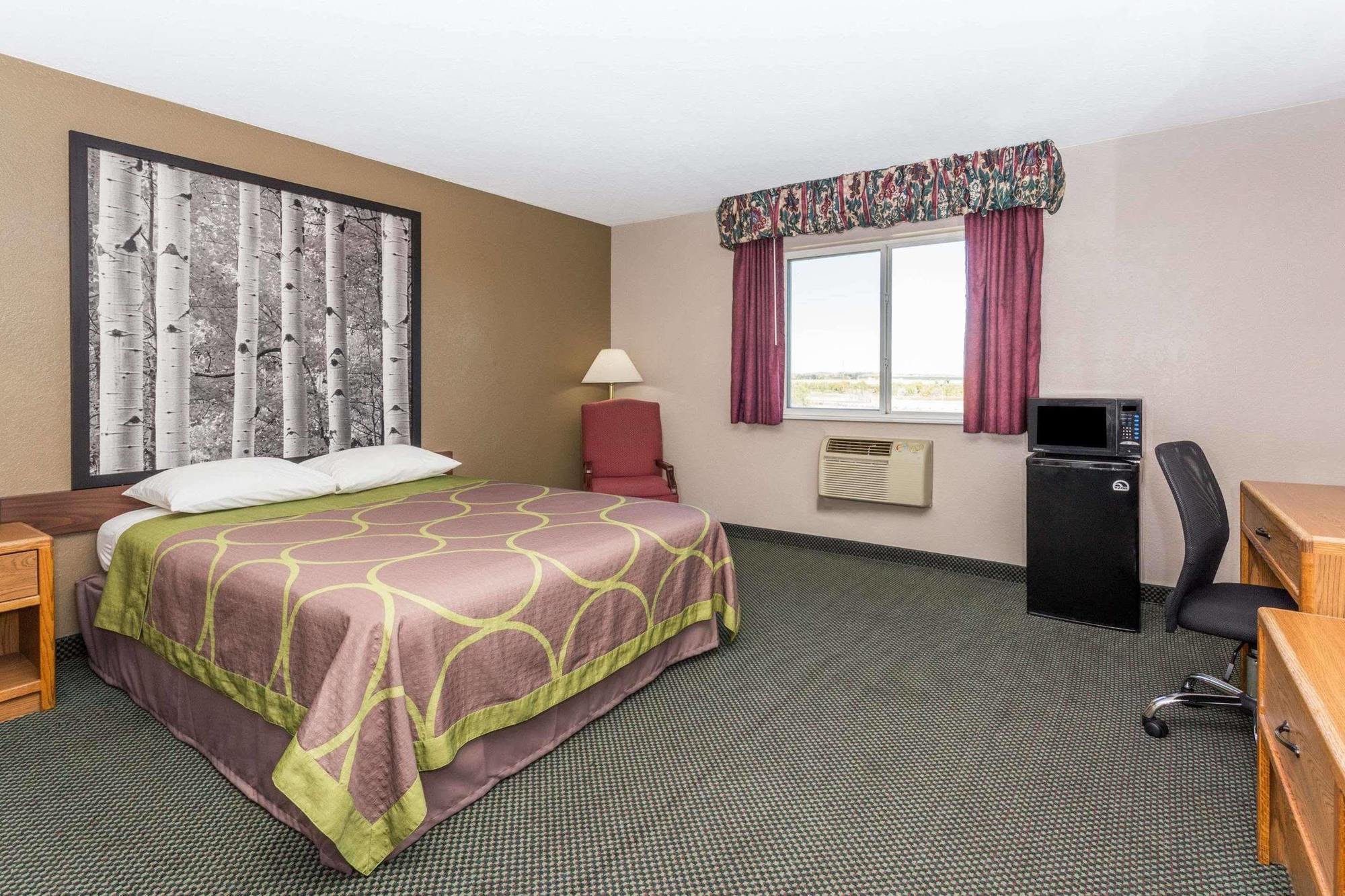 Hotel Super 8 By Wyndham Ft. Morgan Fort Morgan Esterno foto