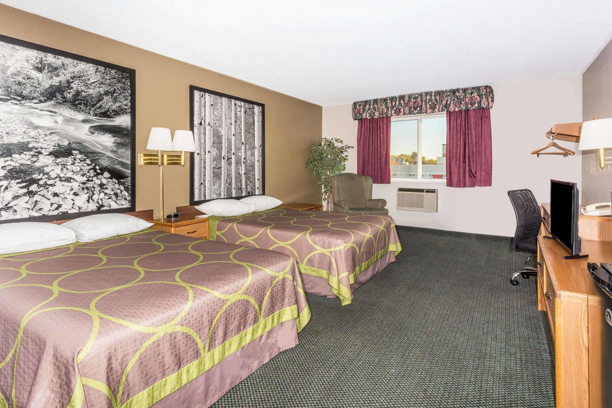 Hotel Super 8 By Wyndham Ft. Morgan Fort Morgan Esterno foto