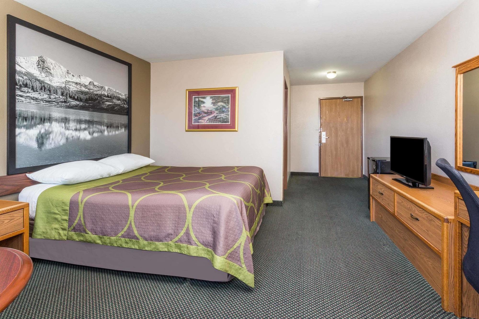Hotel Super 8 By Wyndham Ft. Morgan Fort Morgan Esterno foto